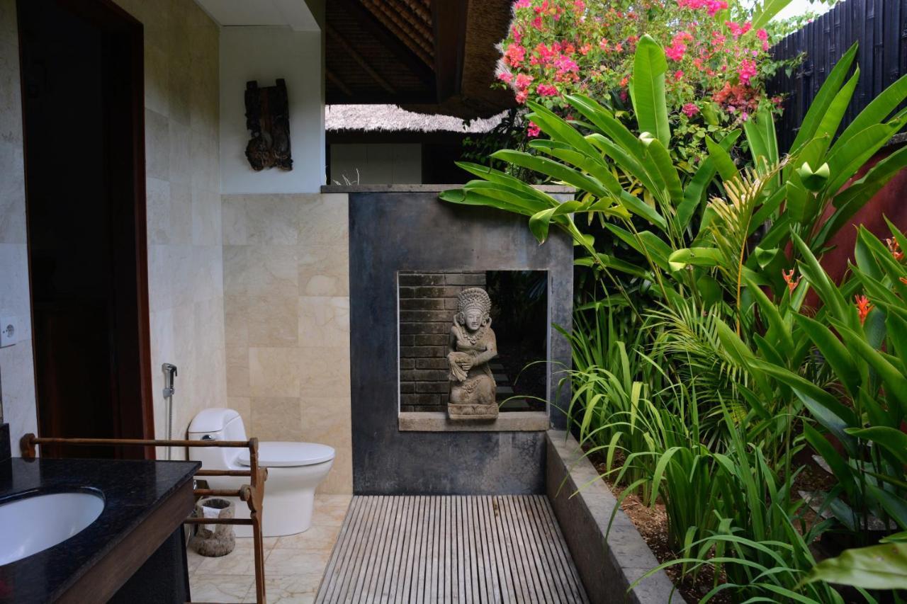 Bali Villa Aja スミニャック エクステリア 写真