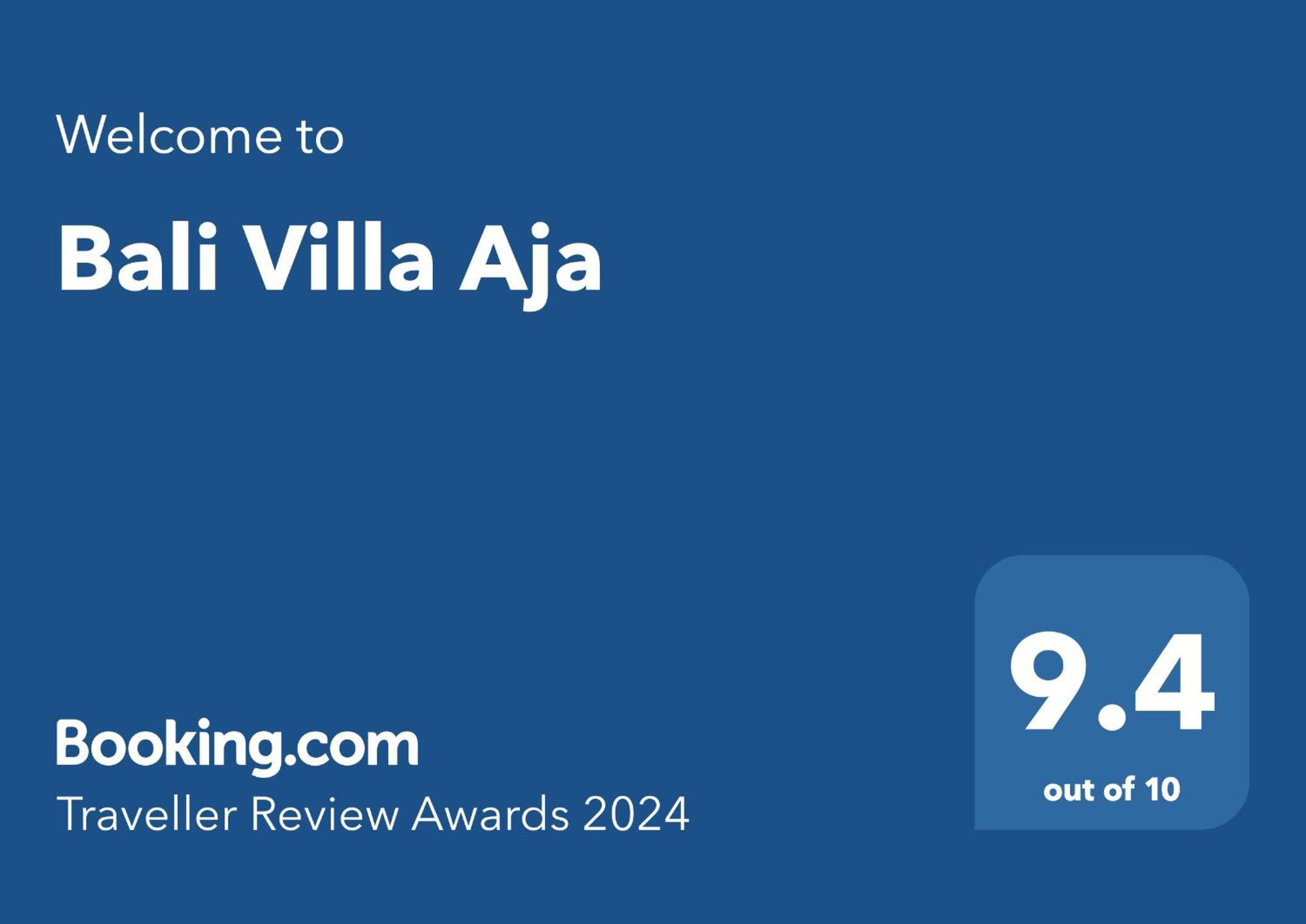 Bali Villa Aja スミニャック エクステリア 写真