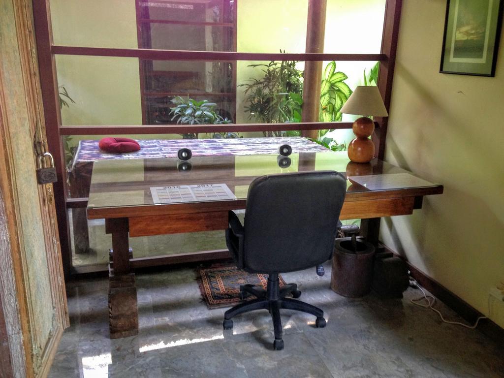 Bali Villa Aja スミニャック エクステリア 写真