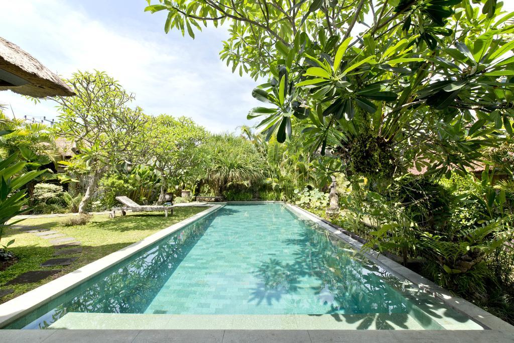 Bali Villa Aja スミニャック エクステリア 写真