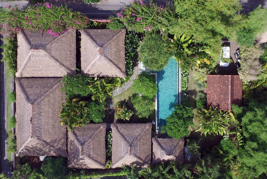 Bali Villa Aja スミニャック エクステリア 写真