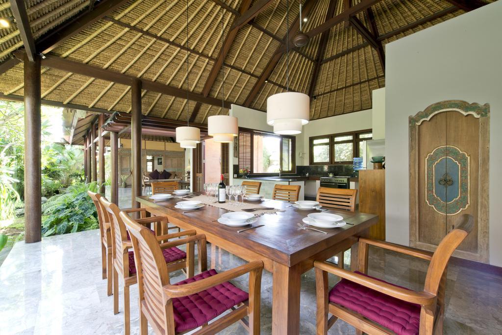 Bali Villa Aja スミニャック エクステリア 写真