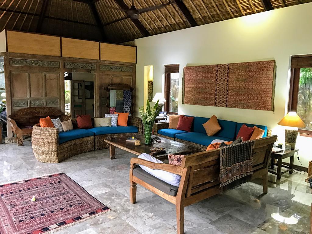 Bali Villa Aja スミニャック エクステリア 写真