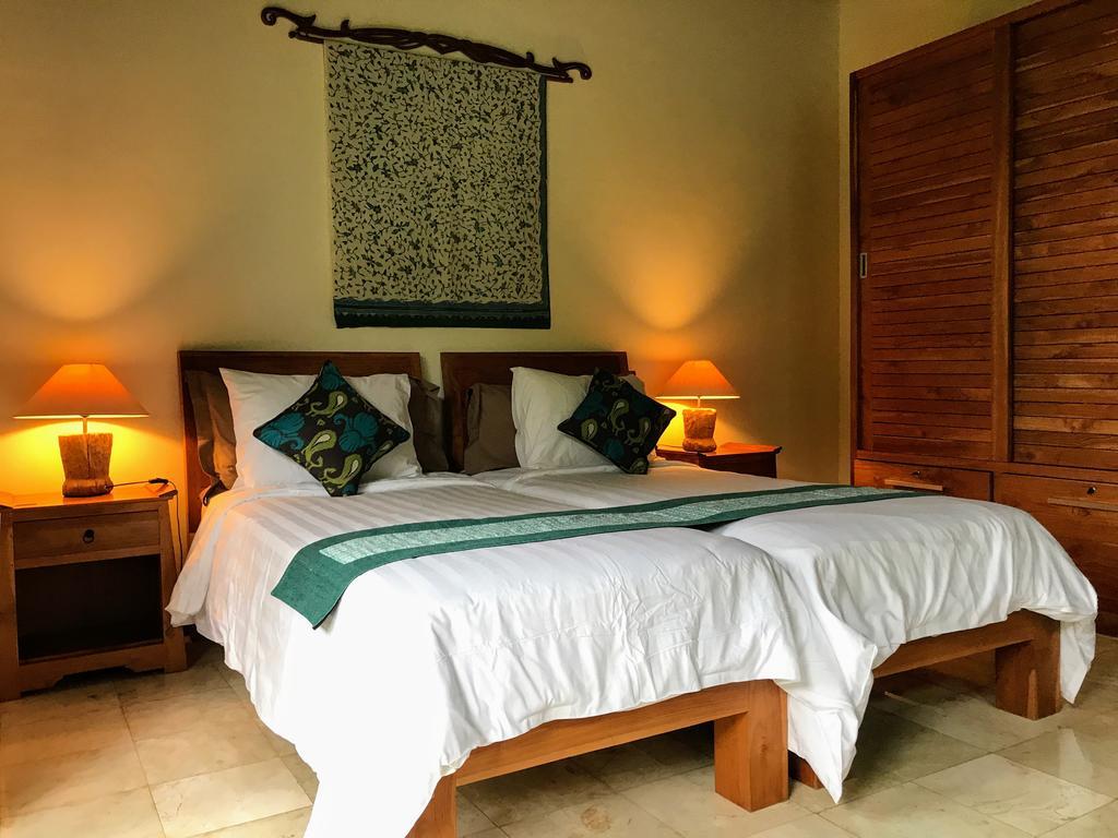 Bali Villa Aja スミニャック エクステリア 写真
