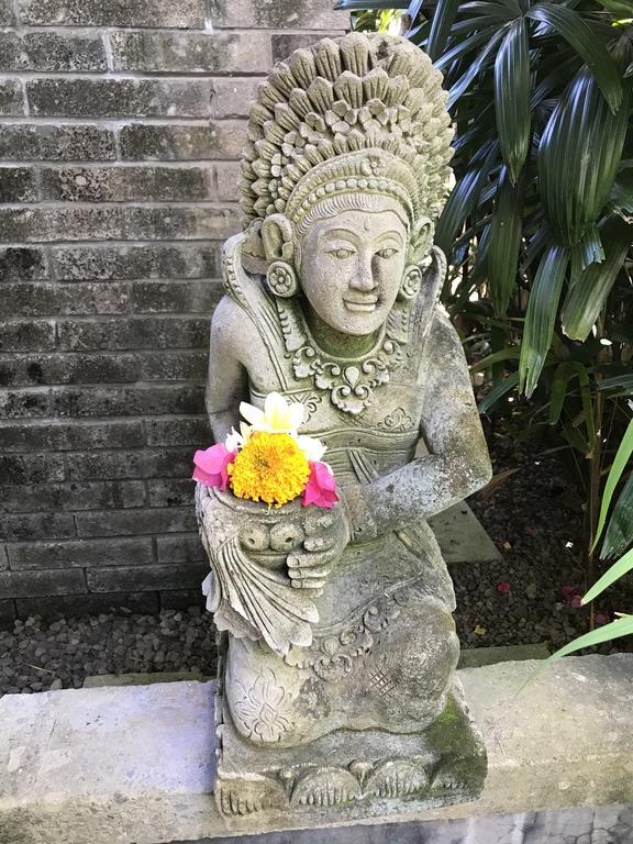Bali Villa Aja スミニャック エクステリア 写真