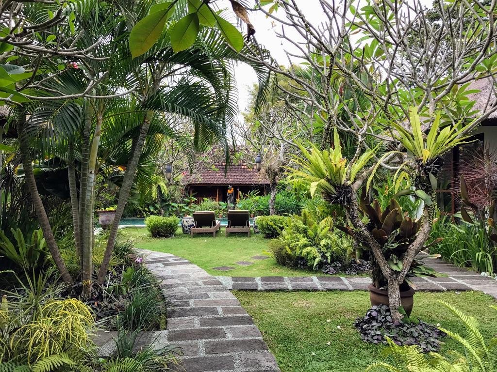 Bali Villa Aja スミニャック エクステリア 写真