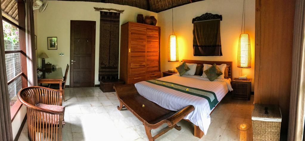 Bali Villa Aja スミニャック エクステリア 写真