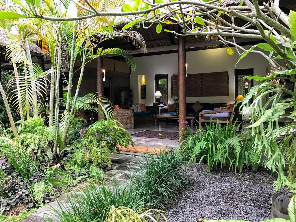 Bali Villa Aja スミニャック エクステリア 写真