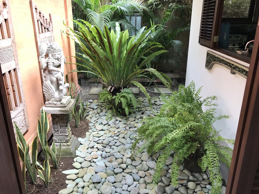 Bali Villa Aja スミニャック エクステリア 写真