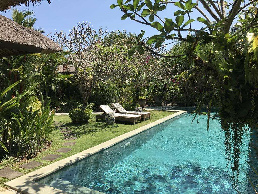 Bali Villa Aja スミニャック エクステリア 写真