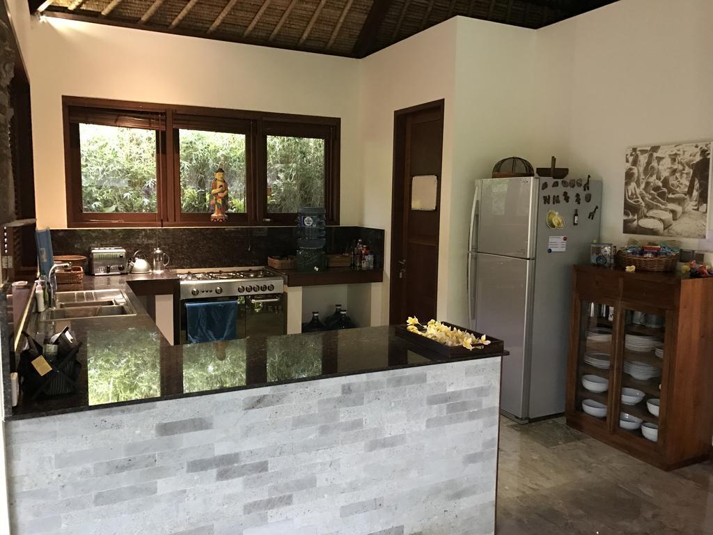 Bali Villa Aja スミニャック エクステリア 写真